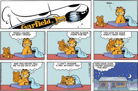 Garfield comic - Garfield Photo (71279) - Fanpop