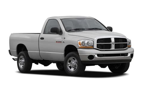 2007 Dodge Ram 3500 Information