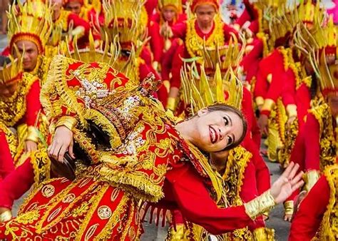 Sinulog Festival Cebu Philippines