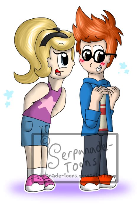 Sherman and Penny on MPandSFans - DeviantArt