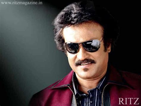 No one can beat 'Baasha': Rajinikanth | RITZ