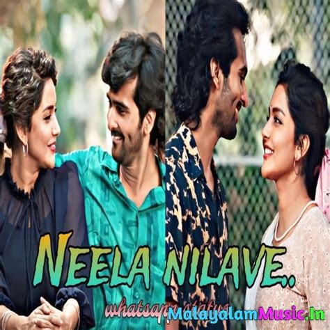 Neela Nilave (RDX) WhatsApp Love lovestatus Mp3 Song Download ...