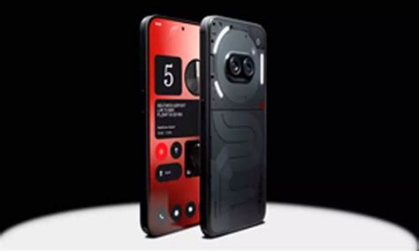 Nothing launches Phone (2a) with dual 50MP camera in India