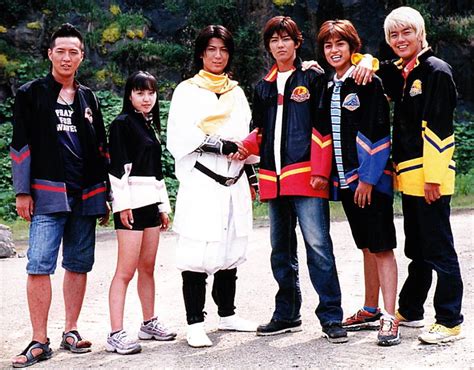 Hyakujuu Sentai