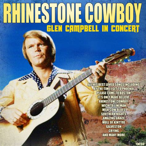 Stream It's Only Make Believe (Live) by Glen Campbell | Listen online ...