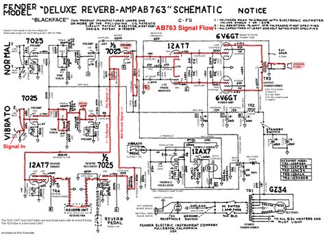 Deluxe Reverb Clone Volume : r/GuitarAmps