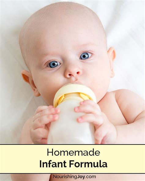 Homemade Baby Formula: Your Ultimate Guide