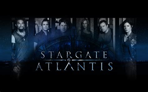 Stargate Atlantis Wallpaper by Nexus-Raven on DeviantArt