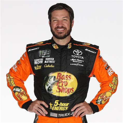 Martin-Truex-Jr-Driver-Page - MRN - Motor Racing Network