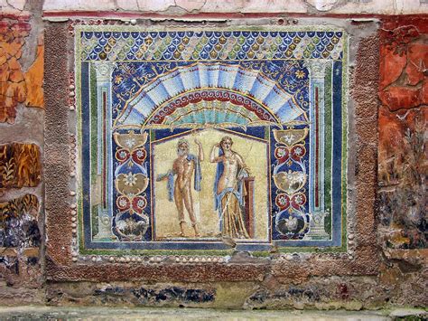 Download free photo of Herculaneum,mosaic,ancient,italy,roman - from needpix.com