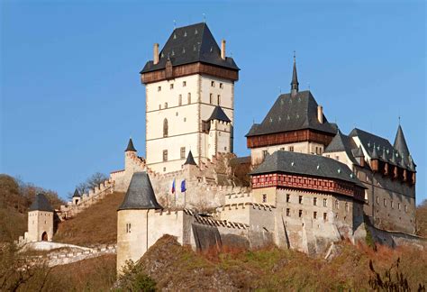 12 Amazing Castles to Visit in the Czech Republic