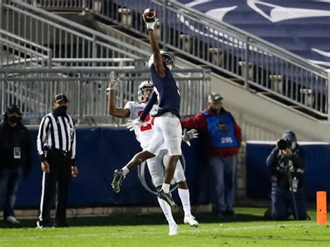 Jahan Dotson Scouting Report - Draft Dive |Penn State, WR|Draft Profile