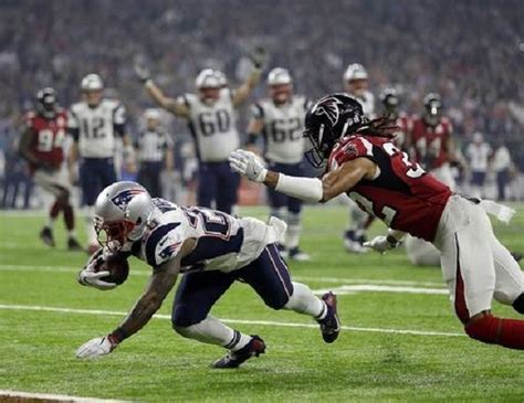 Super Bowl 2017: See the Patriots score their first touchdown - al.com