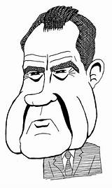 Www Coloring Pages For Richard M Nixon sketch template