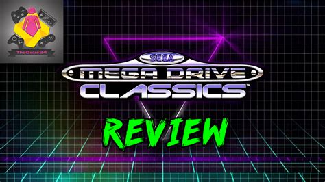 Sega Mega Drive Classics Review - JUICY GAME REVIEWS