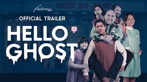 Sinopsis Film Remake Hello Ghost Indonesia, Tayang Mulai 11 Mei 2023 di ...