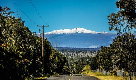 Volcano Village Map - Big Island, Hawaii - Mapcarta