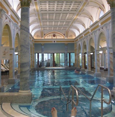 Bad Ragaz - a luxury spa in Switzerland