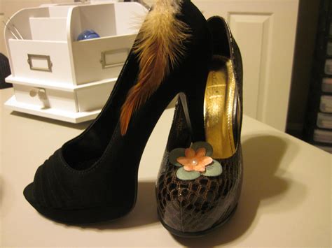 Sweet Teetle: Shoe crafts