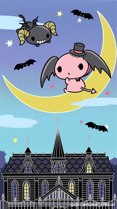 Lloromannic Wallpaper | Cute halloween drawings, Sanrio wallpaper, Wallpaper iphone cute