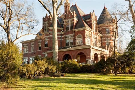 c.1894 Historic Brick Mansion Seeks $1.65-Million (PHOTOS & VIDEO) - Pricey Pads