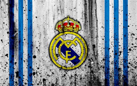 Real Madrid Logo Computer Wallpapers Wallpaper Cave | All in one Photos