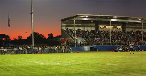 Zachary Allen Pilz: Photoblog : Adna High School Trans Alta Stadium