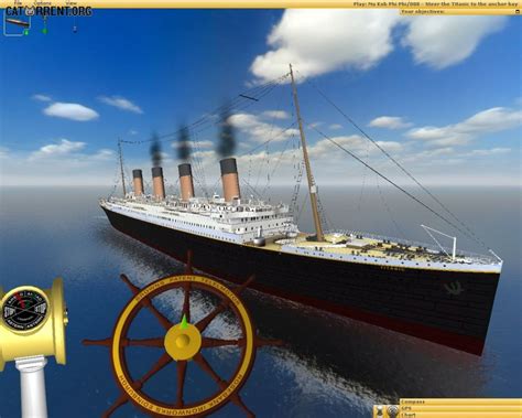 Ship Simulator 2006 скачать торрент