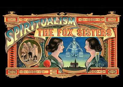 Spiritualism: The Fox Sisters | Reel Time Images