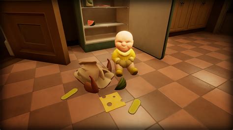 Save 20% on The Baby In Yellow on Steam