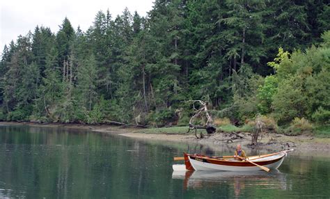 Solace of the South Salish - Small Boats Magazine