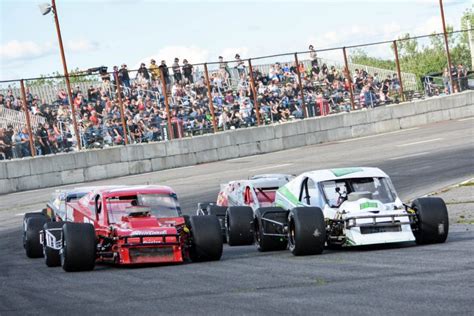 SCHEDULE – Wiscasset Speedway