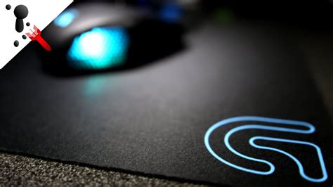 Logitech G240 Review (Medium Sized, Thin Mouse Pad) - YouTube