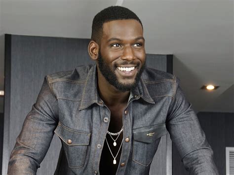 A Look At The Sophisticated Style of Hollywood Actor Kofi Siriboe