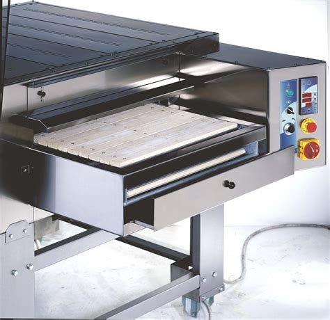 Italforni Tunnel Stone Electric conveyor TSB - Euro Pizza Ovens