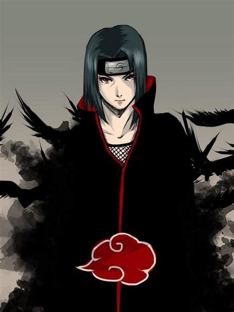 Itachi Uchiha Full HD Android Wallpapers - Wallpaper Cave