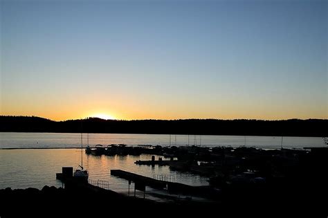 Mile High Marina Sunset 14 Photograph by Jerry Sodorff - Fine Art America