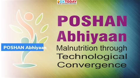 Poshan 2.0-Key Facts - All you need to read for UPSC current affairs! - GKToday