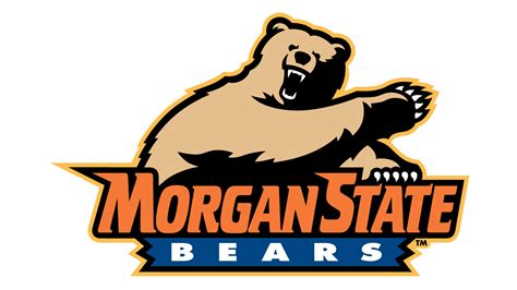 Logotipo da Morgan State Bears PNG transparente - StickPNG