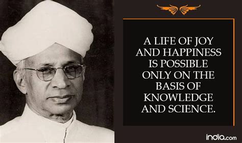 Dr Sarvepalli Radhakrishnan Quotes to Read and Share on Teacher's Day 2017 - India.com