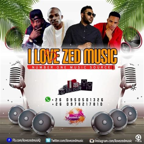 Zimbabwean » I Love Zed Music