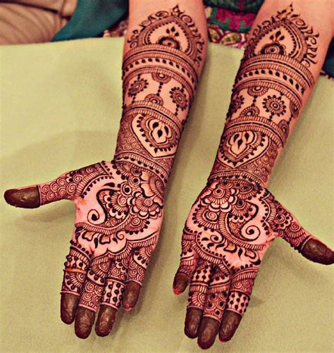 1001 + Ideas for Mehndi - The Gorgeous Indian Henna Tattoo Art