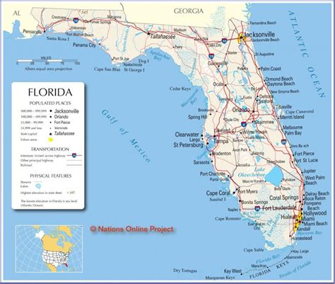 Davenport Florida Map | Printable Maps