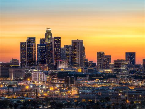 Explore the Vibrant City of Los Angeles