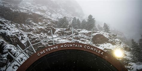 Cheyenne Mountain (Air Force Station) Complex – Colorado Springs