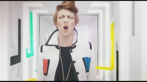 Bulletproof [Music Video] - La Roux Image (18127664) - Fanpop