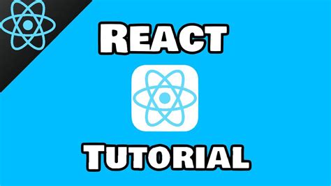 React tutorial for beginners ⚛️ - YouTube