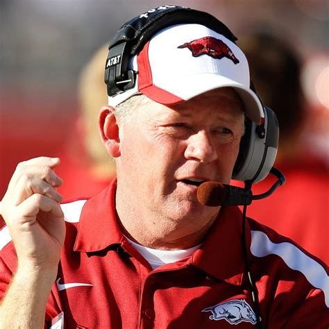 Bobby Petrino Fired: Jessica Dorrell Scandal Costs Arkansas Head Coach ...