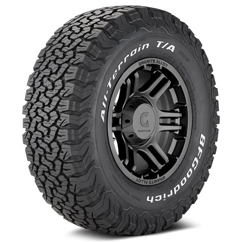 Pneu 315/75 R16 BFGoodrich All Terrain T/A KO2 | Achei Pneus