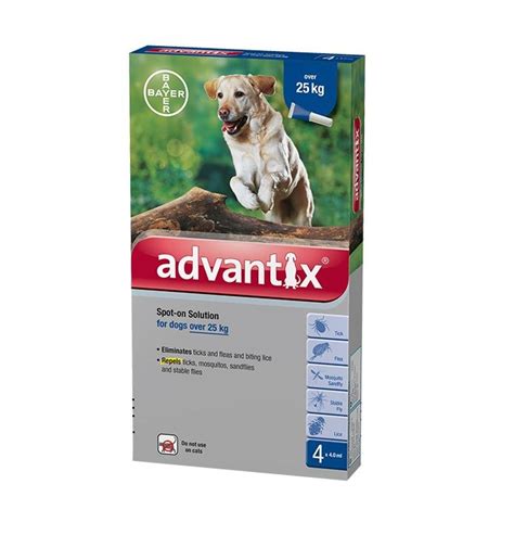 Advantix Dog The Pet Vet-Veterinary Clinic The Pet Vet